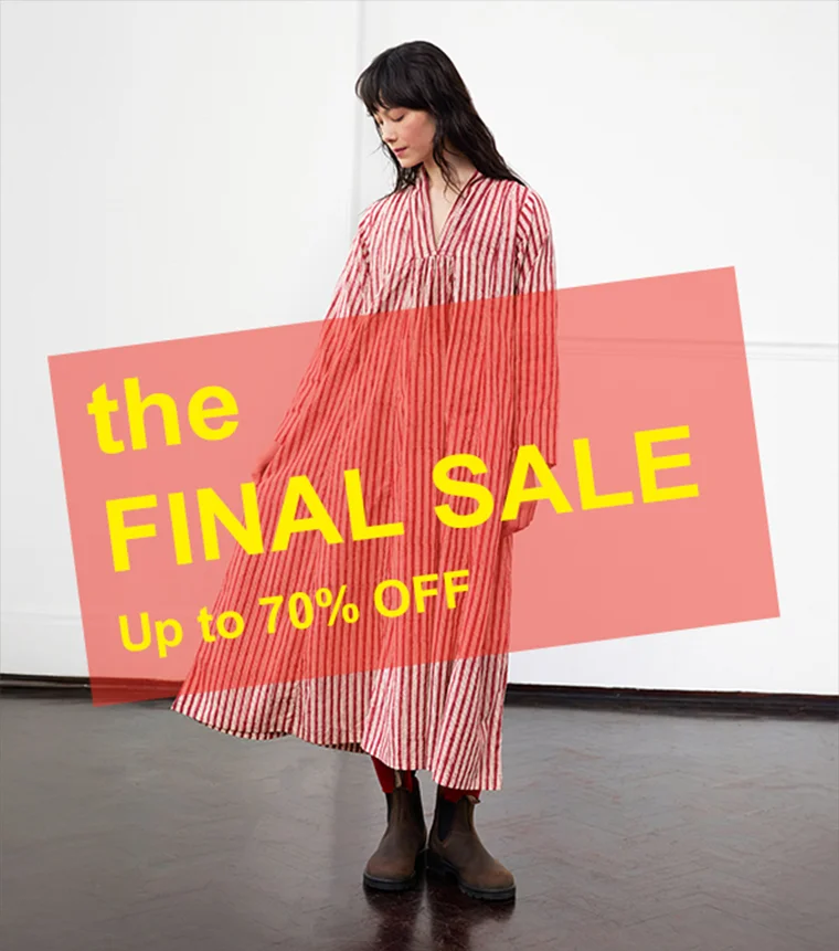 Sale - up to 70% OFF